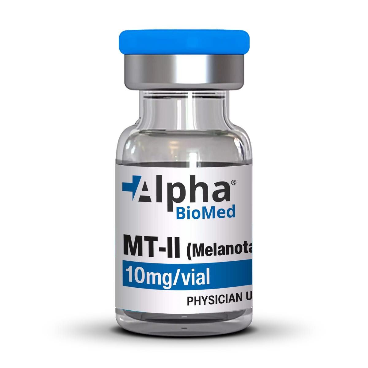 MTII (Melanotan II) (10mg) Alpha BioMed
