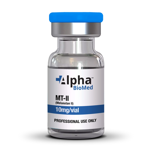 MT-II (Melanotan II) (10mg)