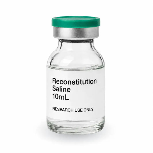 Reconstitution Saline (10mL)