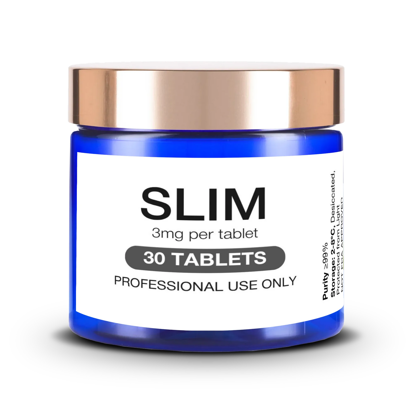 Slim (3mg) x 30 Tablets