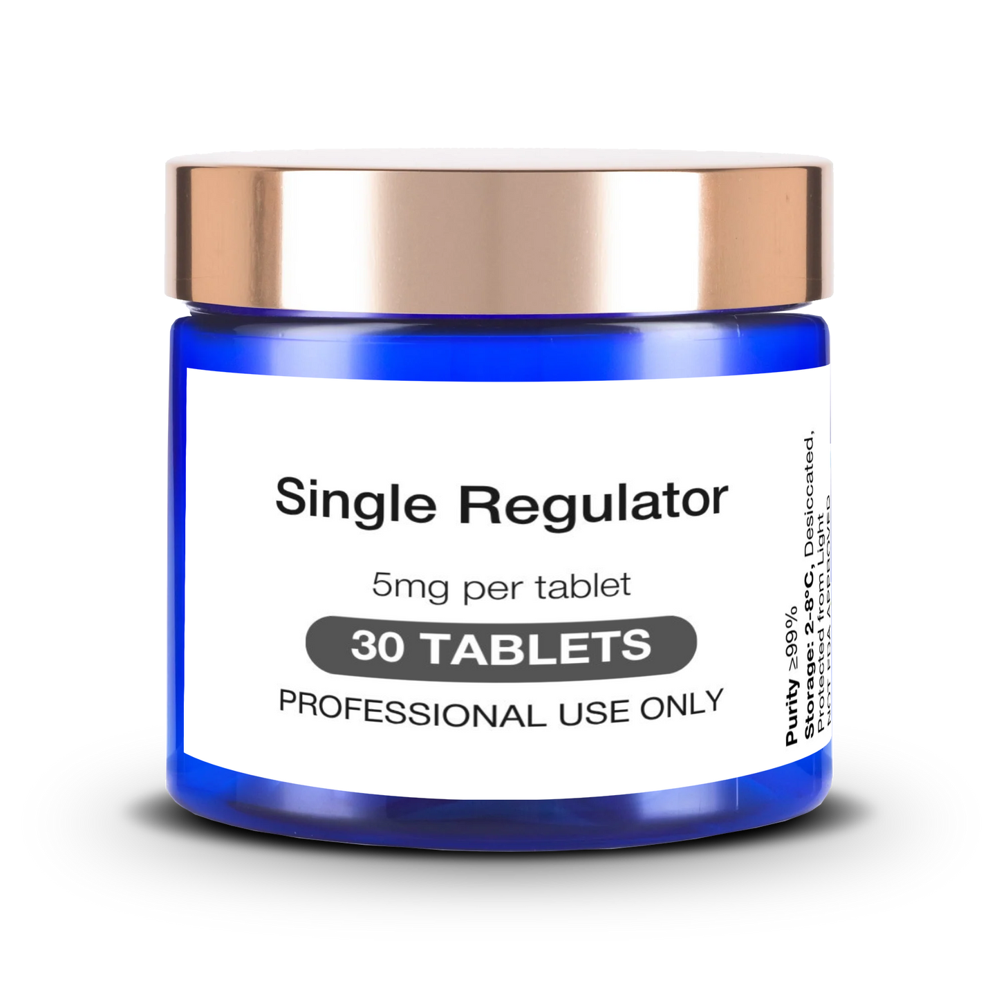 Single Regulator (5MG) x 30 Tablets