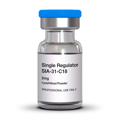 Single Regulator (SIA-31-C18)