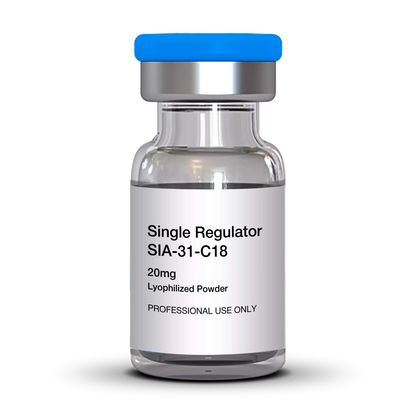 Single Regulator (SIA-31-C18)