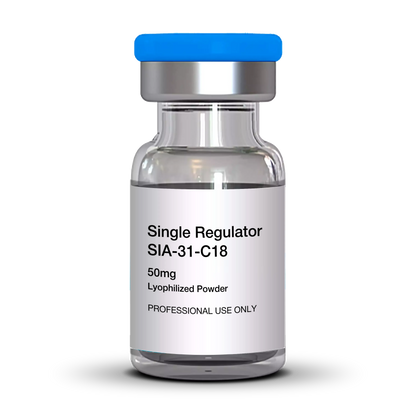 Single Regulator (SIA-31-C18)