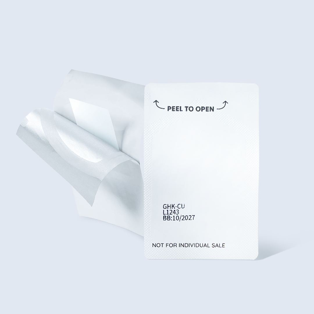 GHK-Cu (3mg per strip)