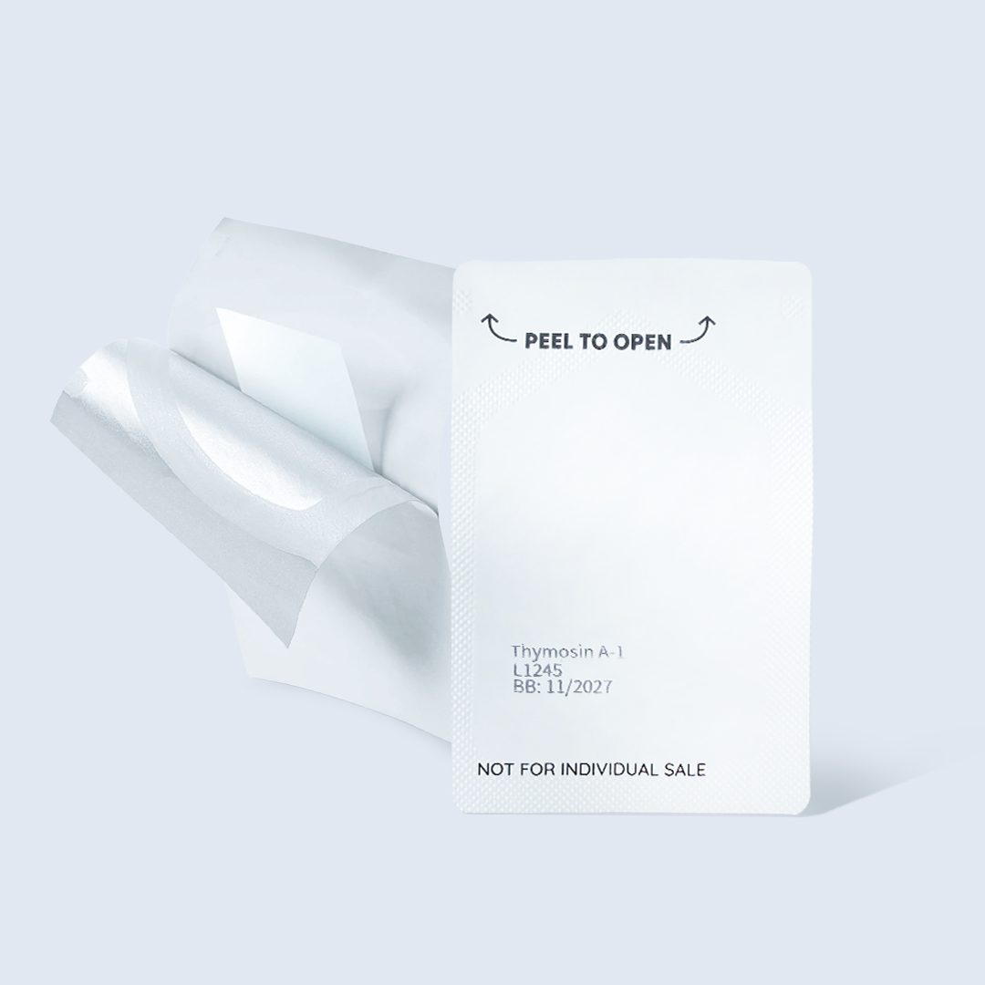 Thymosin Alpha-1 (Thymosin Alpha-1 500 mcg)