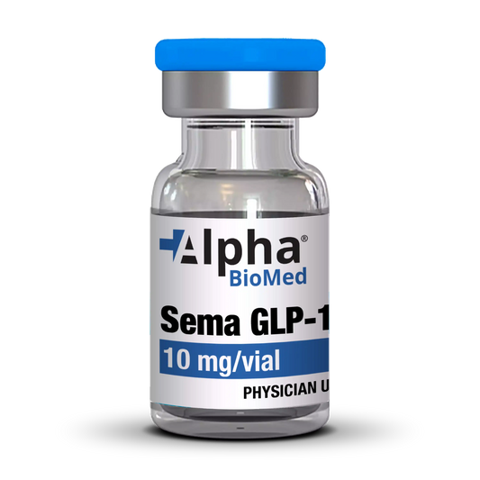 Sema GLP-1 Weight Loss Blend (10mg)