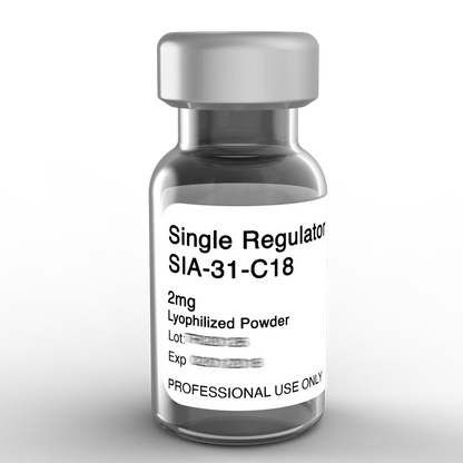 Single Regulator (SIA-31-C18)