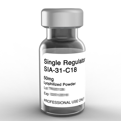 Single Regulator (SIA-31-C18)