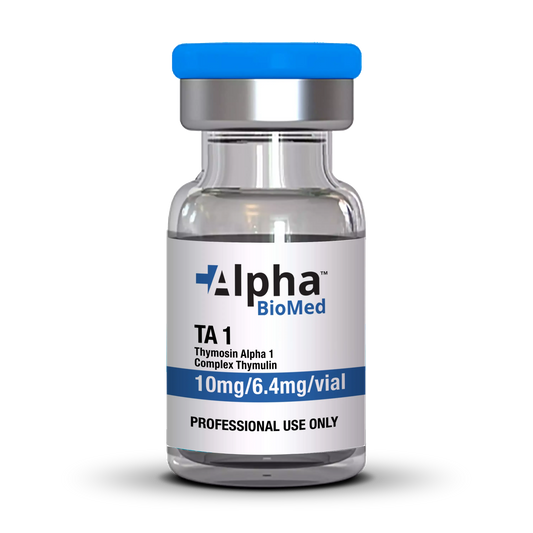 Thymosin Alpha 1 (TA1) Complex Thymulin (10mg/6.4mg)