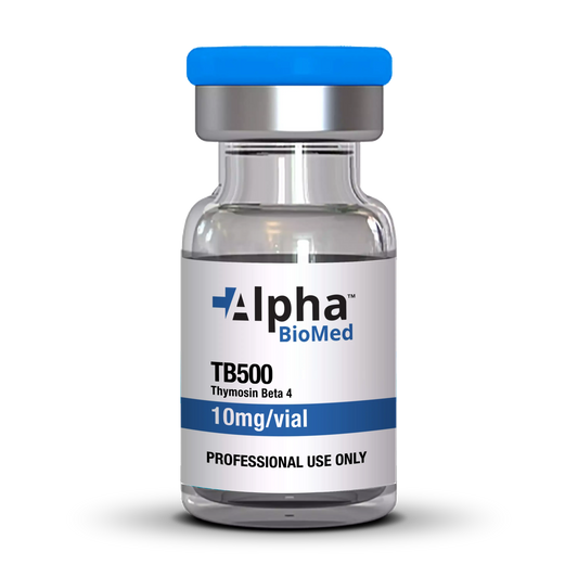 Thymosin Beta 4 (TB500) (10mg)