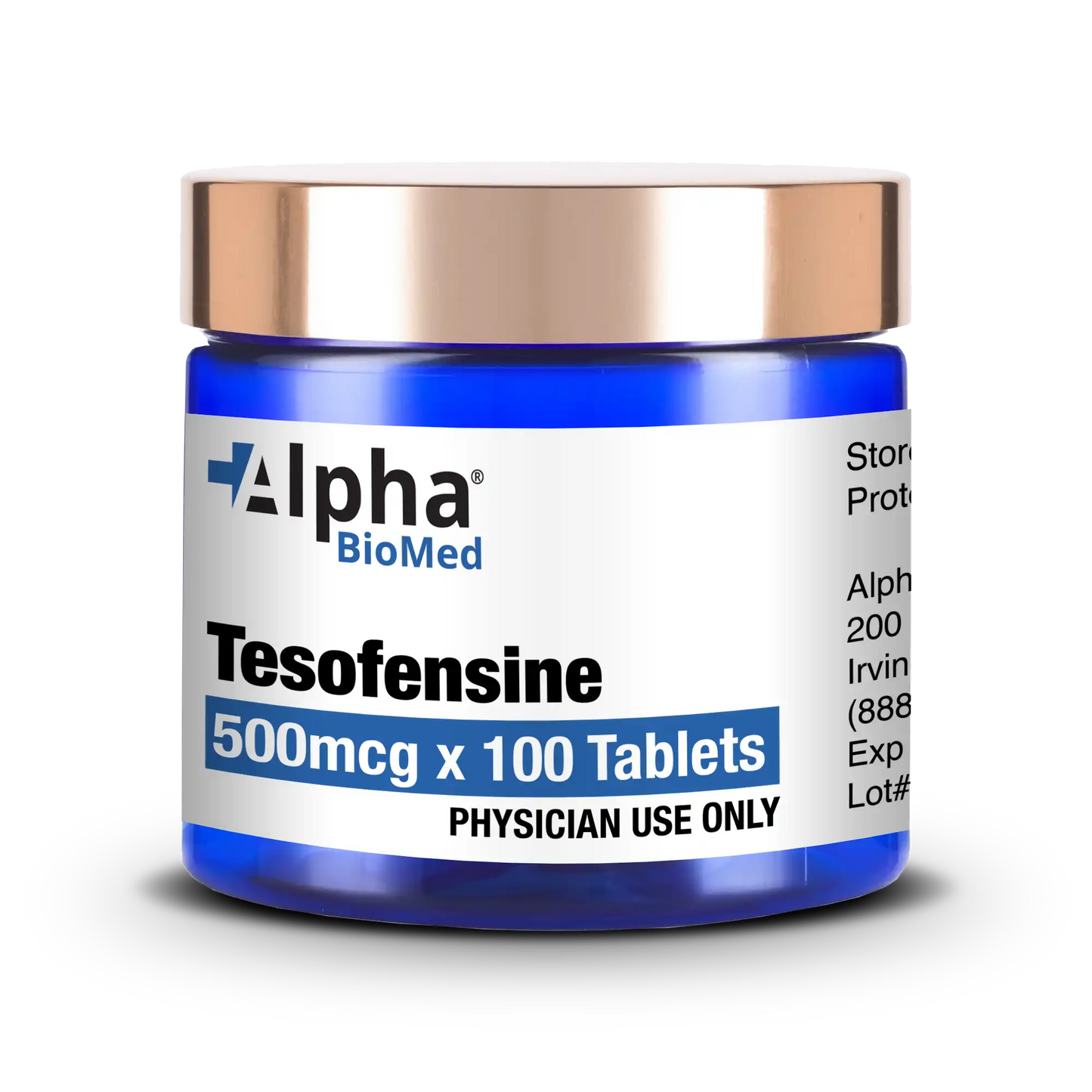 Tesofensine (500mcg) Capsules x100