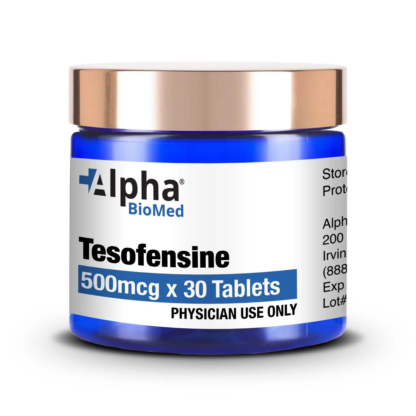 Tesofensine (500mcg) Capsules x30