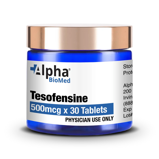 Tesofensine (500mcg) Capsules x30