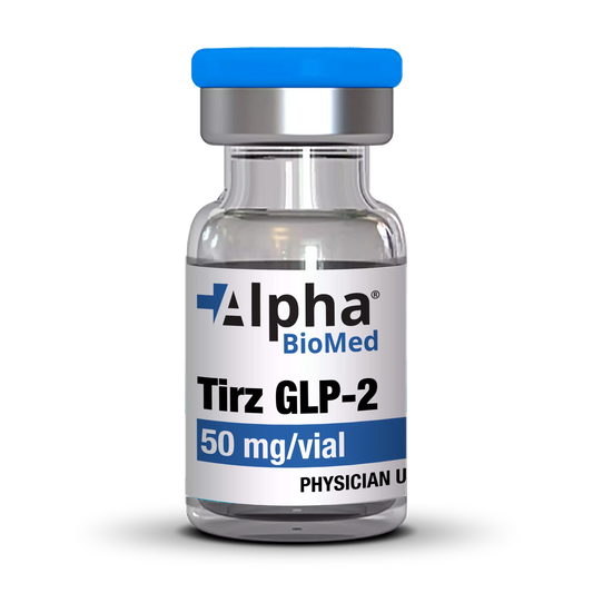 Tirz GLP-2 Weight Loss Blend (50mg)