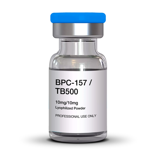 Wolverine Blend - BPC-157 (10mg) / TB500 (10mg)
