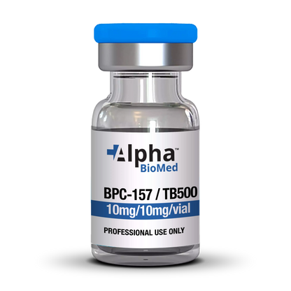 Wolverine Blend - BPC-157 (10mg) / TB500 (10mg)