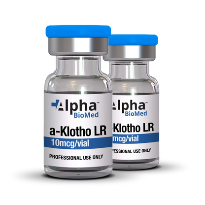 a-Klotho LR (10mcg) x 2 Vials