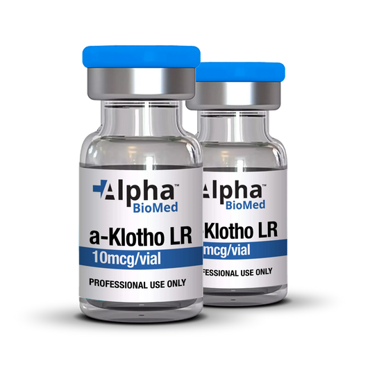 a-Klotho LR (10mcg) x 2 Vials