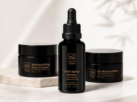Cu GLOW Beauty Bundle