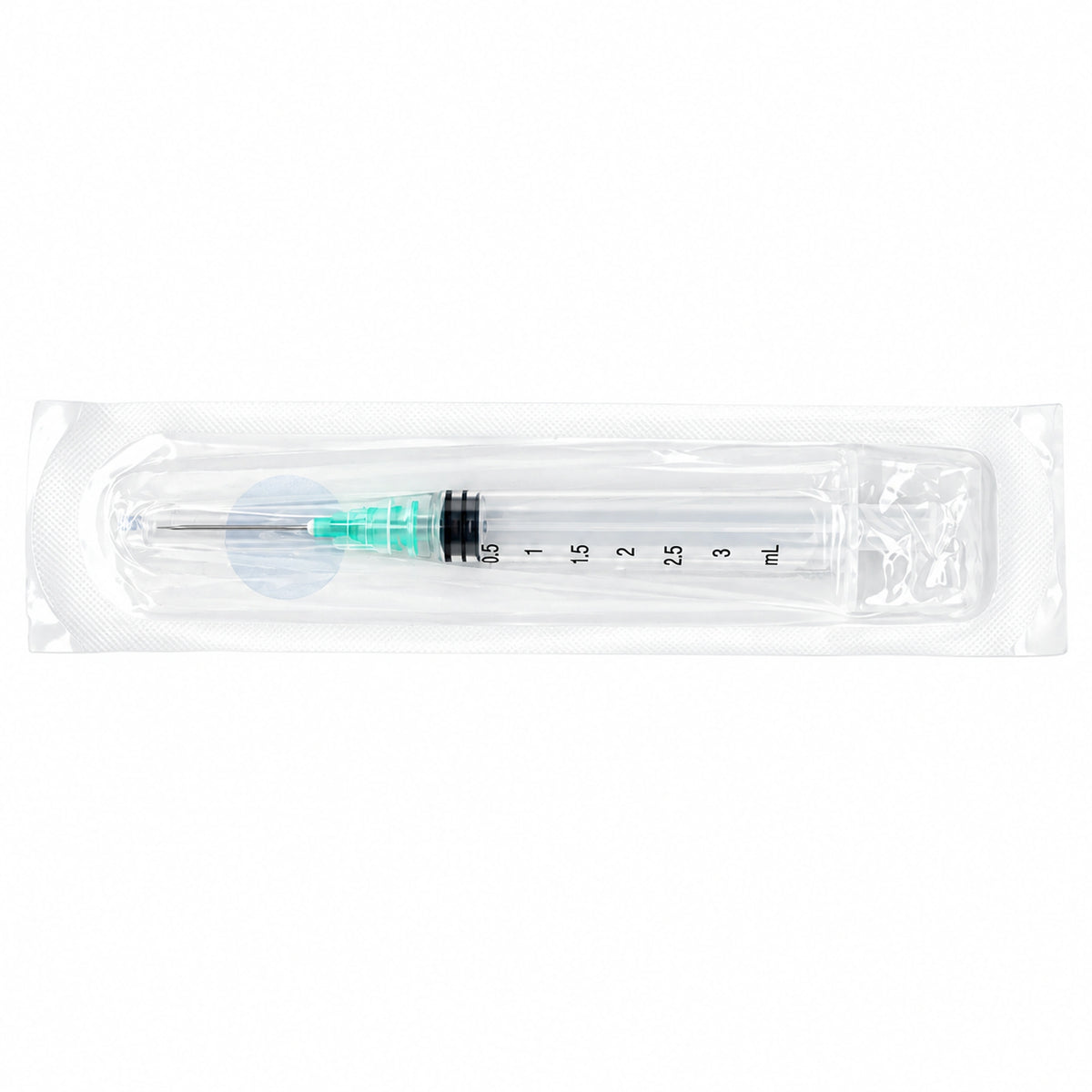 Syringe-21G-3CC-5